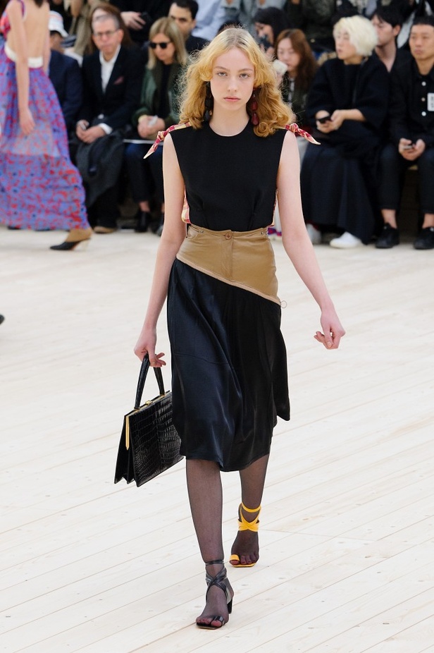 مجموعة “سيلين” لموسم ربيع وصيف 2017