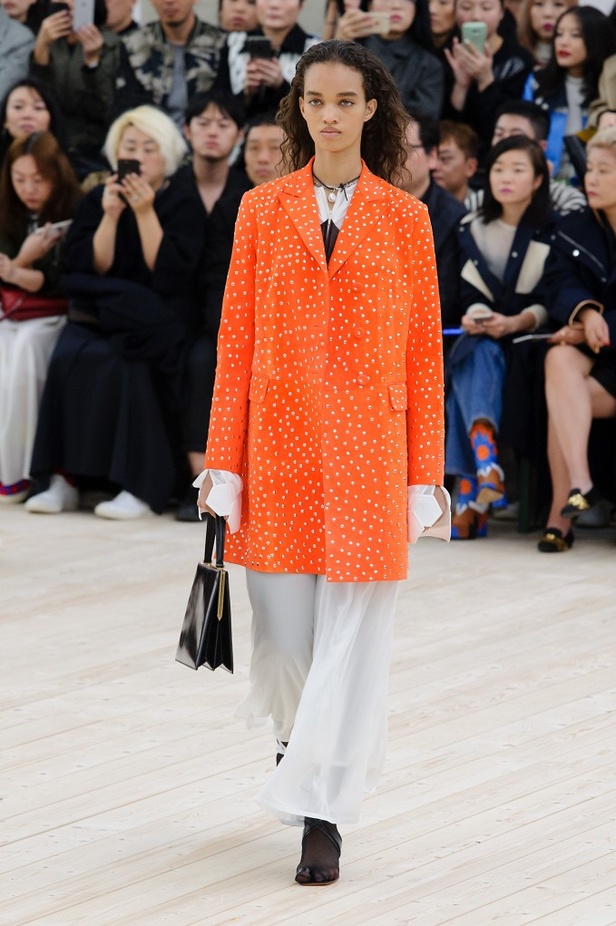 مجموعة “سيلين” لموسم ربيع وصيف 2017