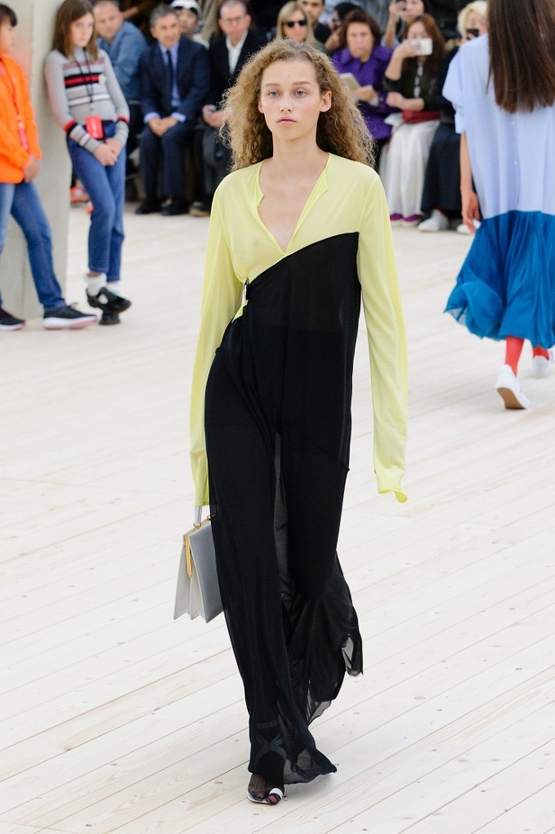 مجموعة “سيلين” لموسم ربيع وصيف 2017