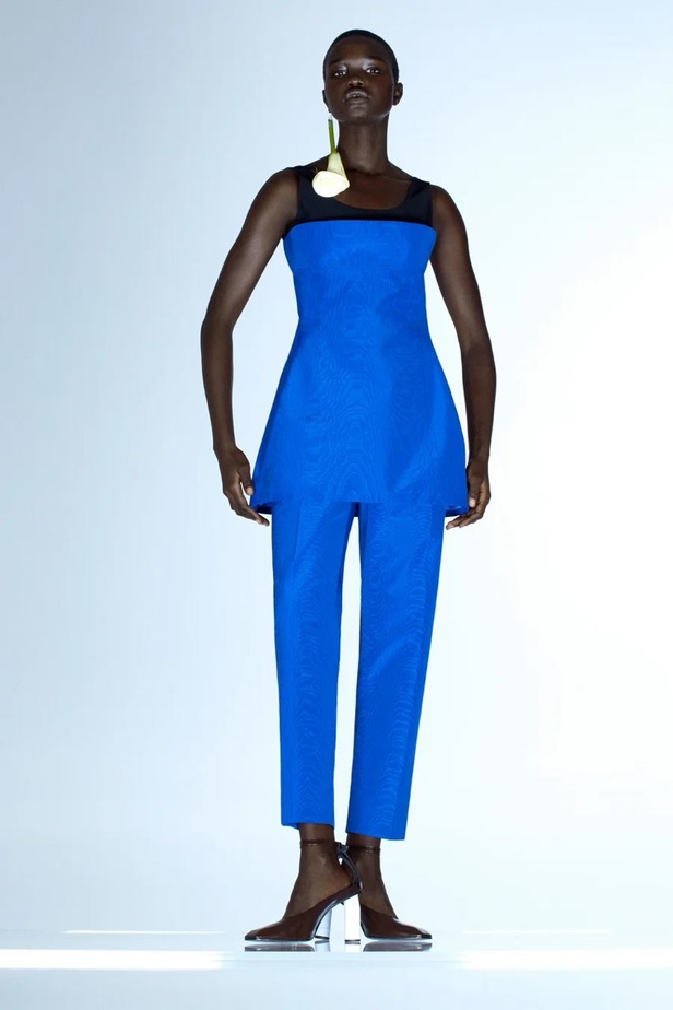 عرض ازياء مجموعة نينا ريتشي  Nina Ricci لربيع وصيف 2021 