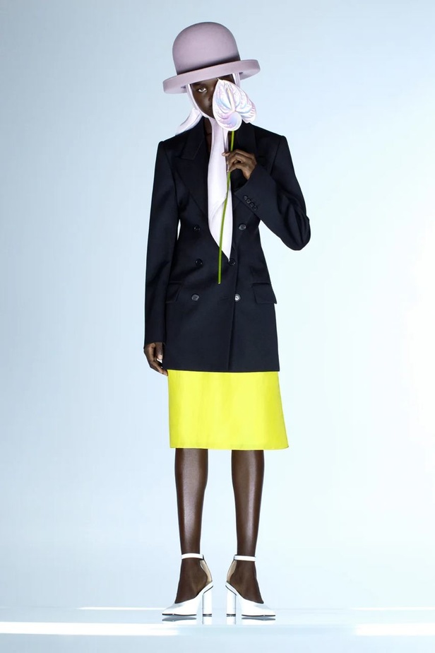 عرض ازياء مجموعة نينا ريتشي  Nina Ricci لربيع وصيف 2021 