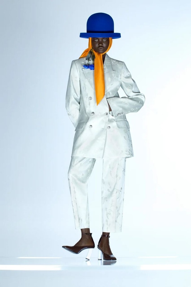 عرض ازياء مجموعة نينا ريتشي  Nina Ricci لربيع وصيف 2021 