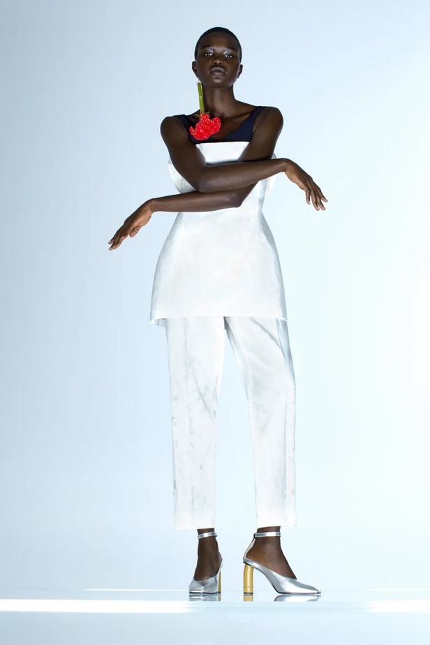 عرض ازياء مجموعة نينا ريتشي  Nina Ricci لربيع وصيف 2021 