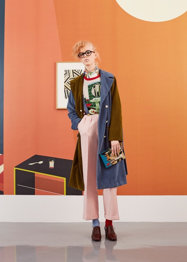 مجموعة اوليمبيا لو تان لخريف وشتاء 2016-2017