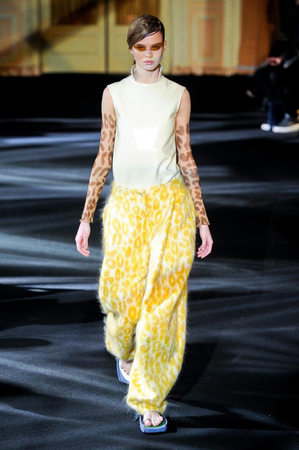 مجموعة "أكني ستوديوز" لموسم خريف وشتاء 2016-2017