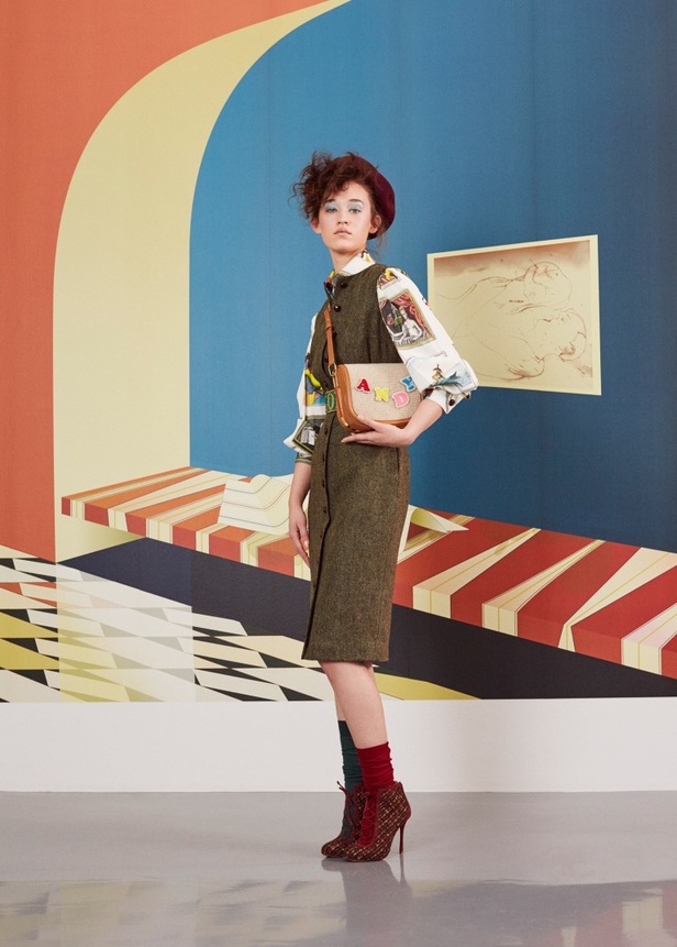 مجموعة اوليمبيا لو تان لخريف وشتاء 2016-2017