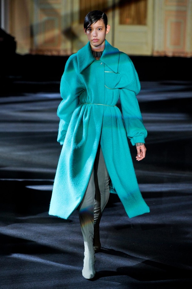 مجموعة "أكني ستوديوز" لموسم خريف وشتاء 2016-2017