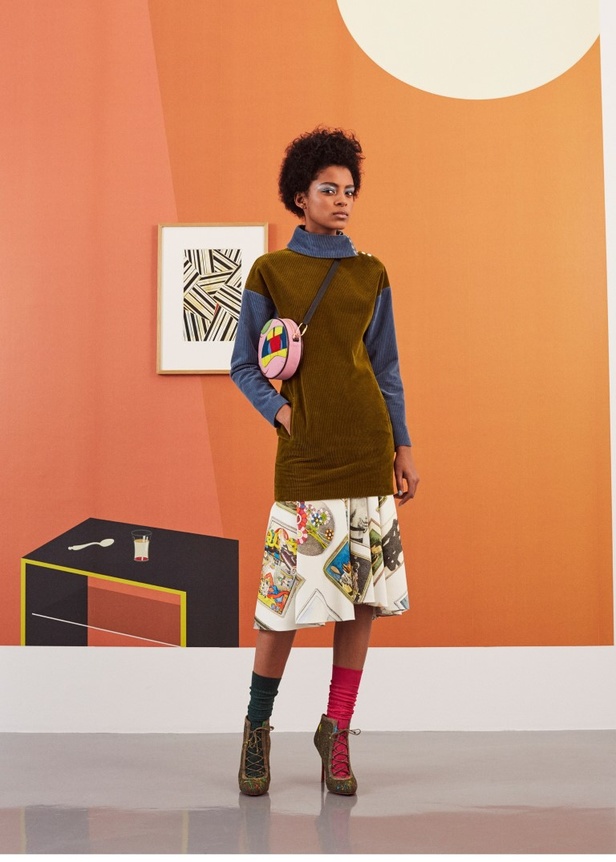 مجموعة اوليمبيا لو تان لخريف وشتاء 2016-2017