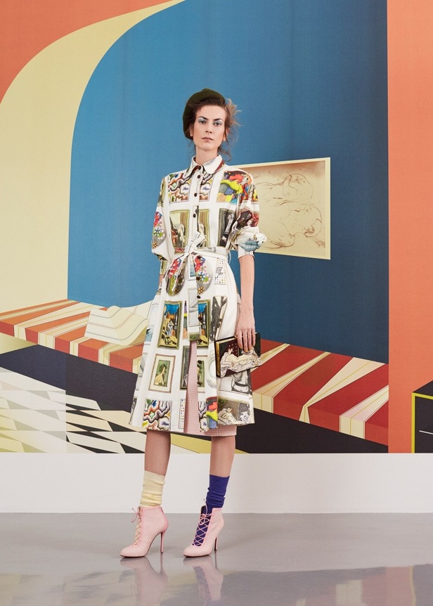 مجموعة اوليمبيا لو تان لخريف وشتاء 2016-2017