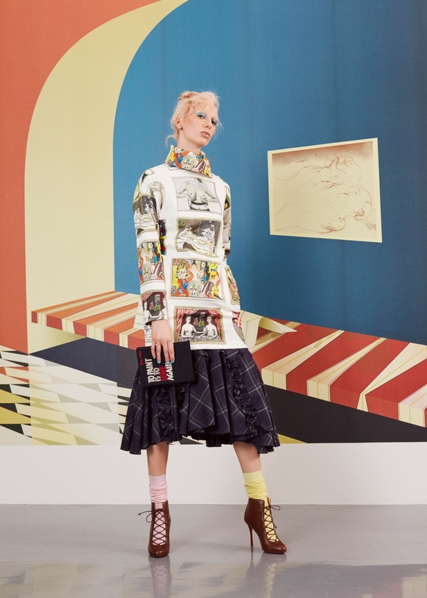 مجموعة اوليمبيا لو تان لخريف وشتاء 2016-2017