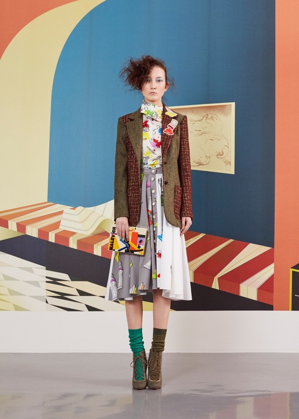 مجموعة اوليمبيا لو تان لخريف وشتاء 2016-2017