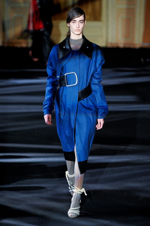 مجموعة "أكني ستوديوز" لموسم خريف وشتاء 2016-2017