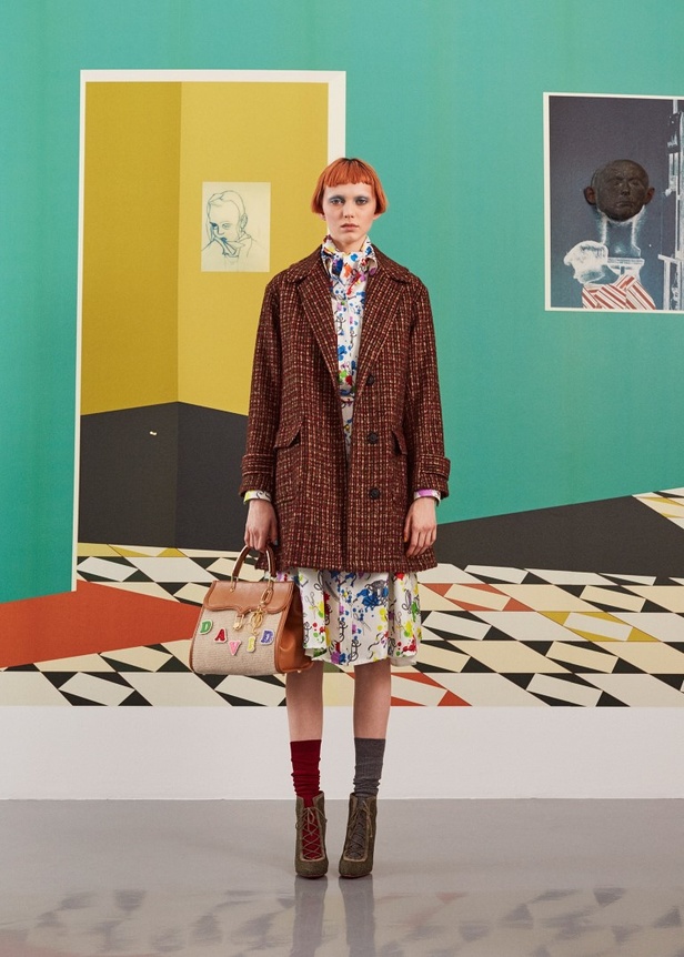 مجموعة اوليمبيا لو تان لخريف وشتاء 2016-2017