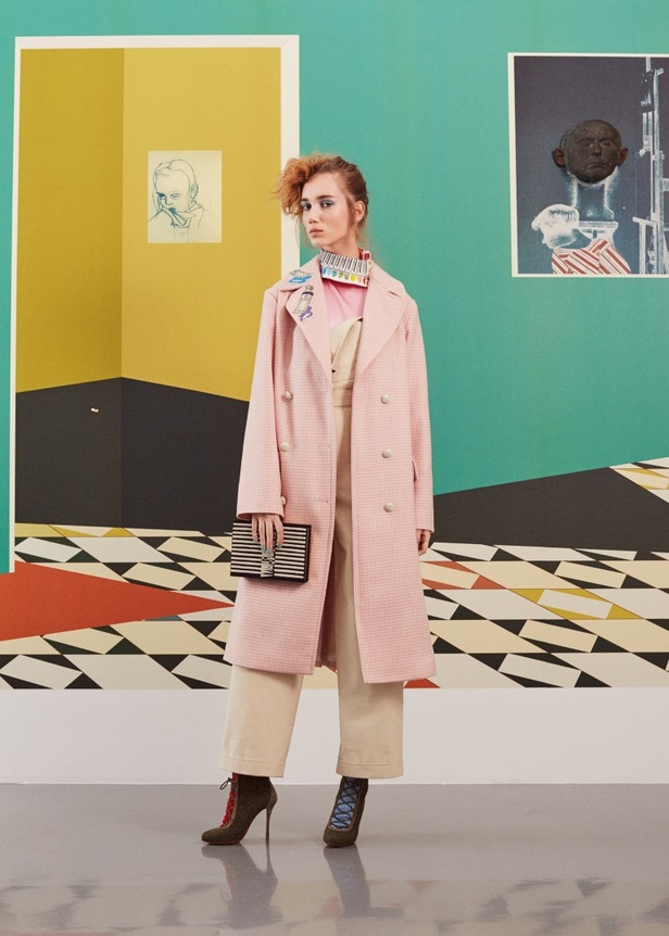 مجموعة اوليمبيا لو تان لخريف وشتاء 2016-2017