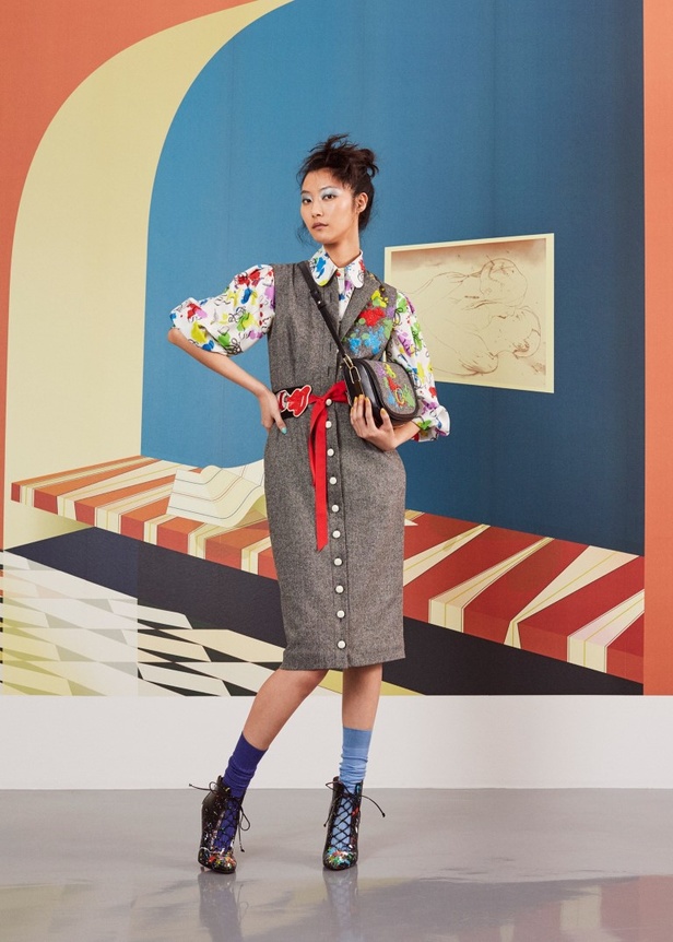 مجموعة اوليمبيا لو تان لخريف وشتاء 2016-2017