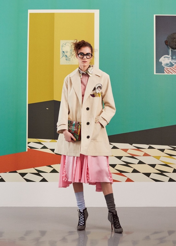 مجموعة اوليمبيا لو تان لخريف وشتاء 2016-2017