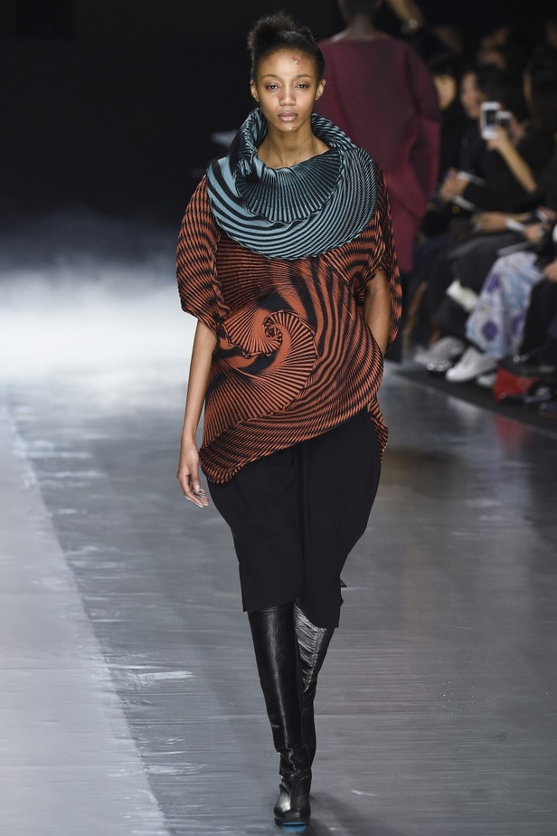 مجموعة ايسي مياكي لخريف وشتاء 2016