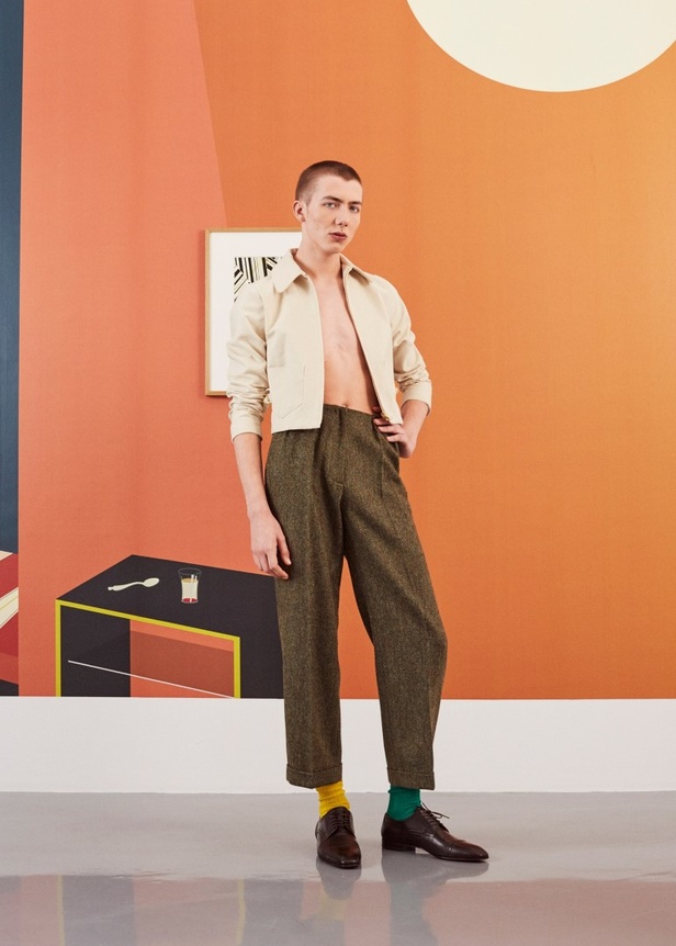 مجموعة اوليمبيا لو تان لخريف وشتاء 2016-2017