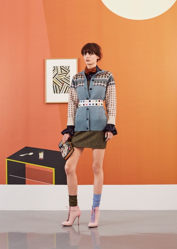 مجموعة اوليمبيا لو تان لخريف وشتاء 2016-2017