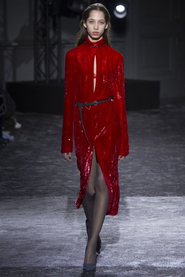 عرض نينا ريتشي لخريف وشتاء 2016-2017