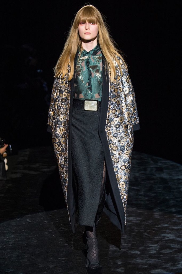 مجموعة Emanuel Ungaro لخريف وشتاء 2016-2017