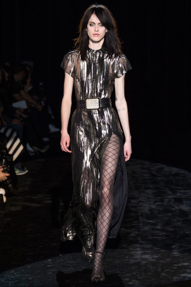 مجموعة Emanuel Ungaro لخريف وشتاء 2016-2017