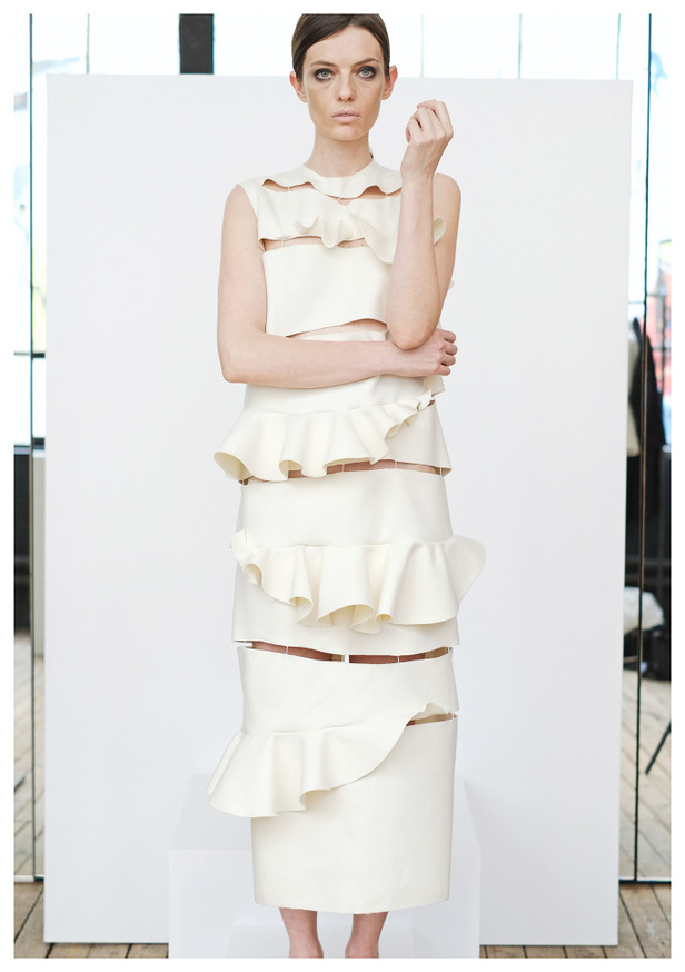 مجموعة ربيع كيروز لخريف وشتاء 2017