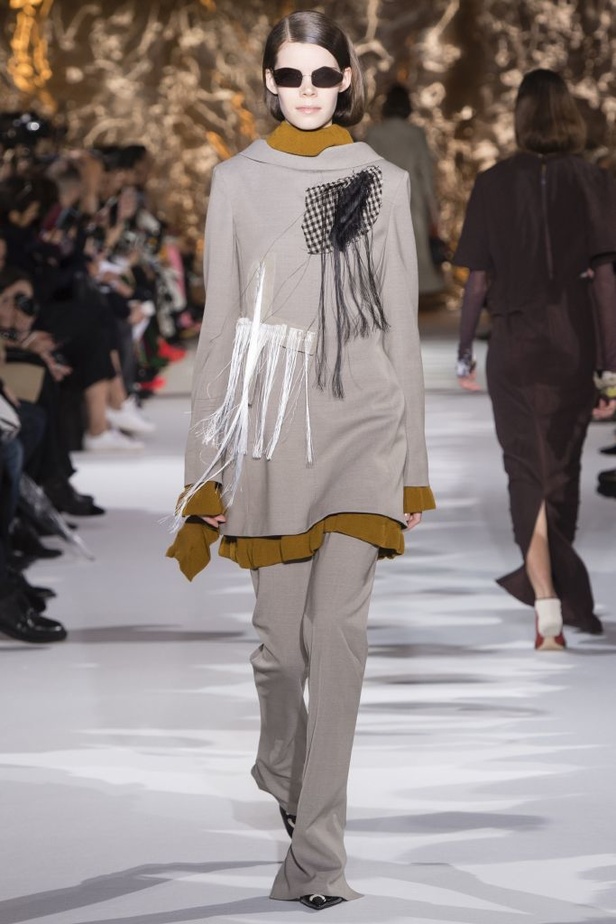 مجموعةAcne Studios  لخريف وشتاء 2017