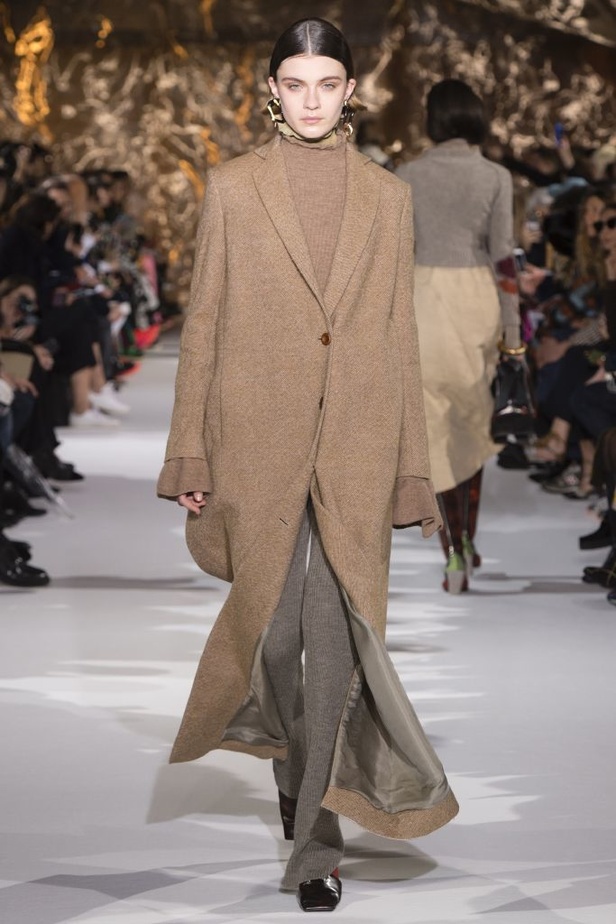 مجموعةAcne Studios  لخريف وشتاء 2017