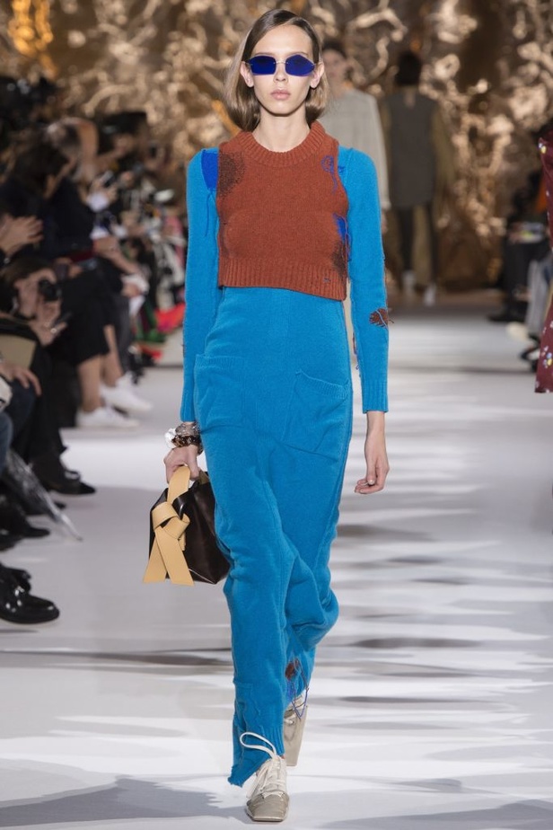 مجموعةAcne Studios  لخريف وشتاء 2017