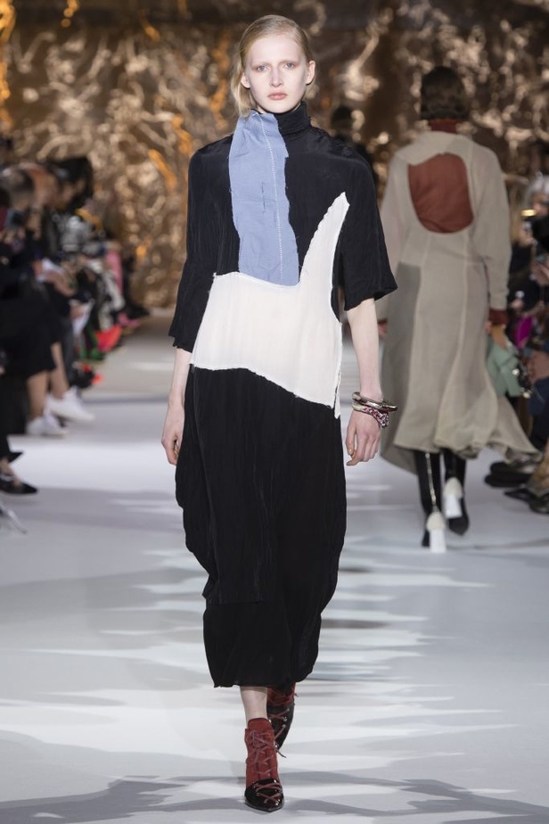 مجموعةAcne Studios  لخريف وشتاء 2017