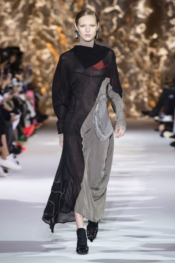 مجموعةAcne Studios  لخريف وشتاء 2017