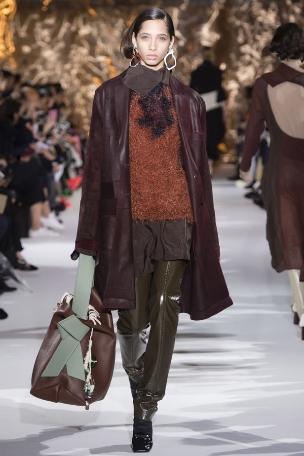 مجموعةAcne Studios  لخريف وشتاء 2017