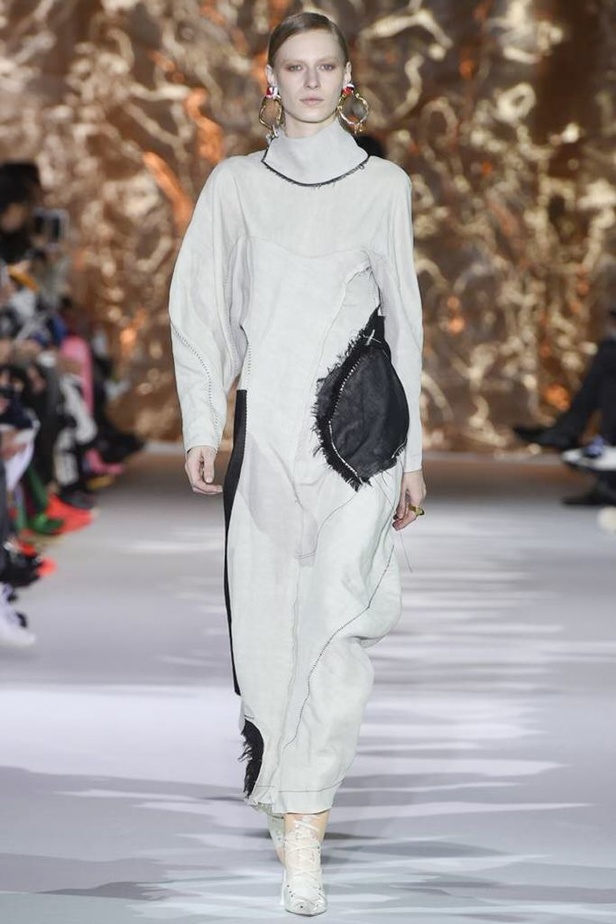 مجموعةAcne Studios  لخريف وشتاء 2017