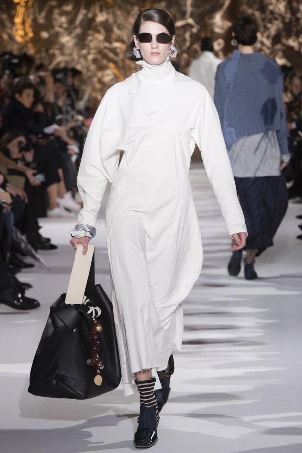 مجموعةAcne Studios  لخريف وشتاء 2017