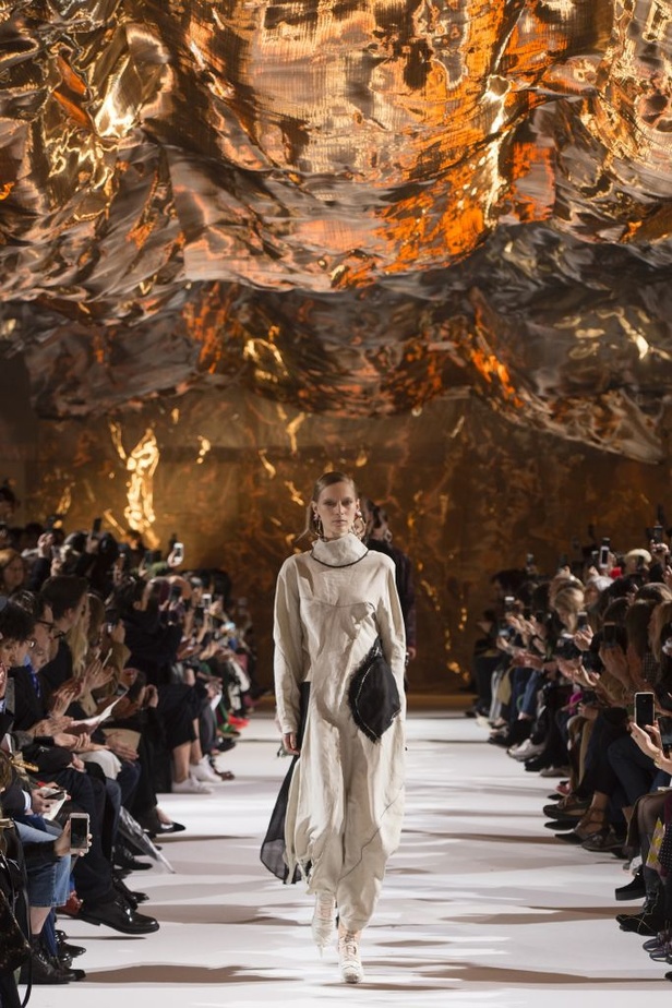 مجموعةAcne Studios  لخريف وشتاء 2017