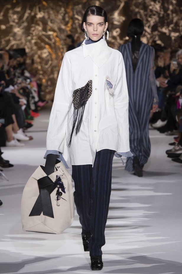 مجموعةAcne Studios  لخريف وشتاء 2017