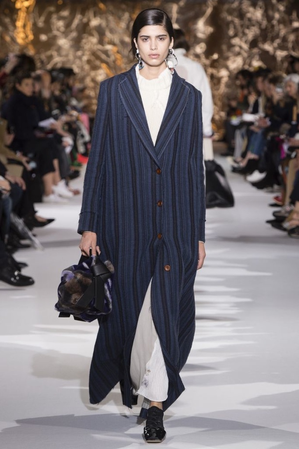 مجموعةAcne Studios  لخريف وشتاء 2017