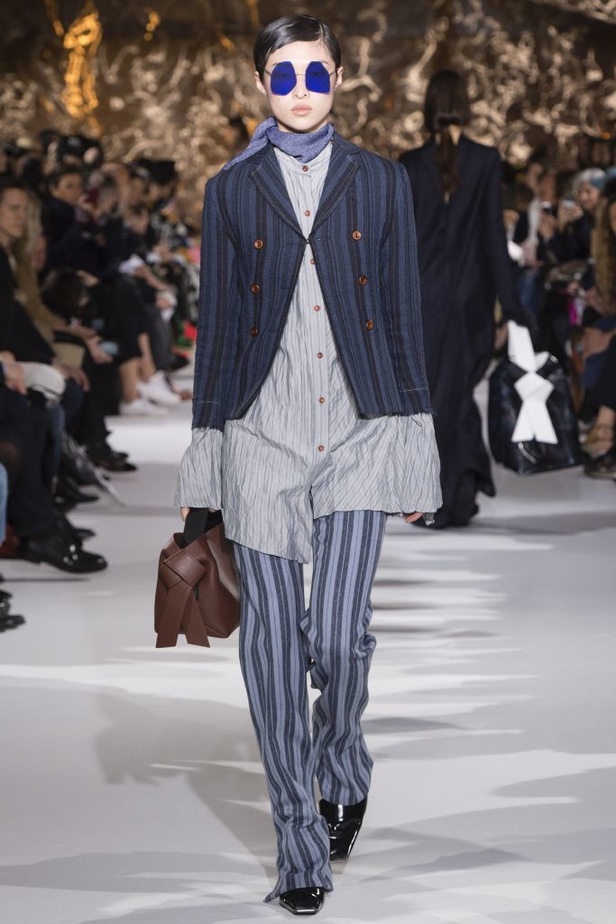 مجموعةAcne Studios  لخريف وشتاء 2017