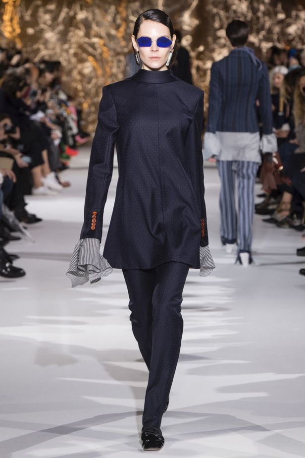 مجموعةAcne Studios  لخريف وشتاء 2017