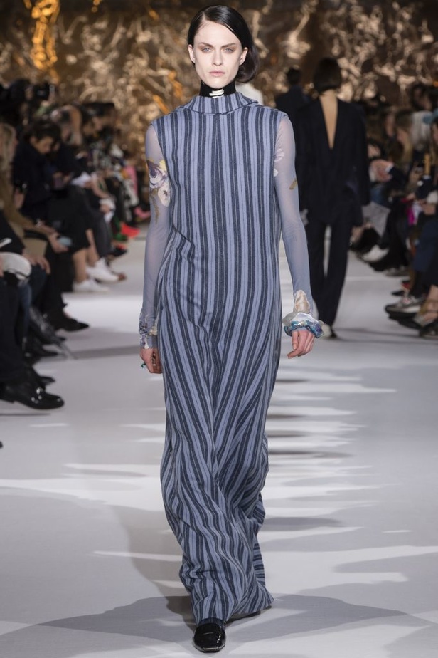 مجموعةAcne Studios  لخريف وشتاء 2017