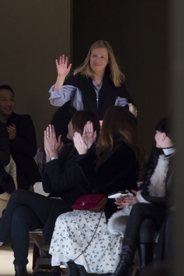 مجموعة Alexander McQueen لخريف و شتاء 2018