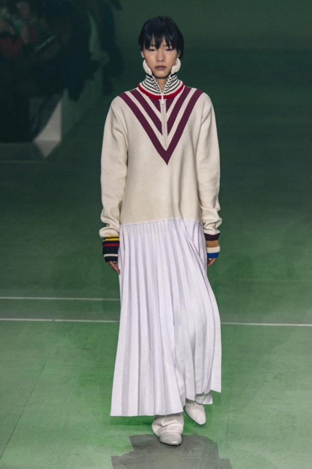 مجموعة Lacoste لخريف 2019