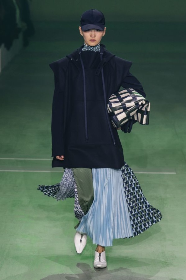 مجموعة Lacoste لخريف 2019