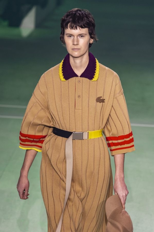 مجموعة Lacoste لخريف 2019