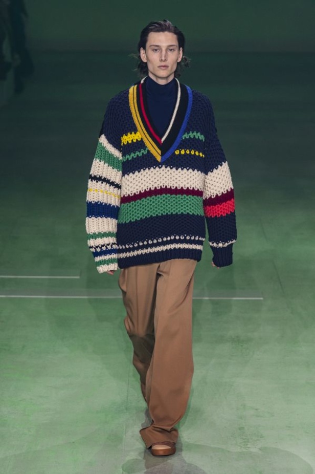 مجموعة Lacoste لخريف 2019