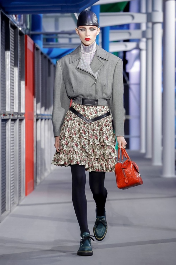 عرض أزياء لويس فويتون لخريف وشتاء 2019