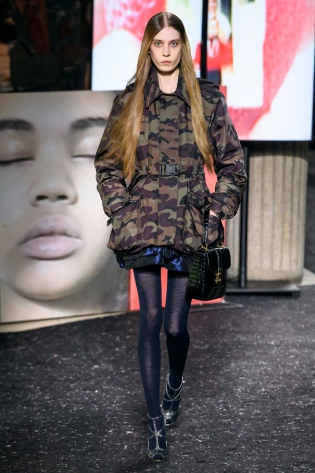 مجموعة Miu Miu للألبسة الجاهزة لخريف 2019