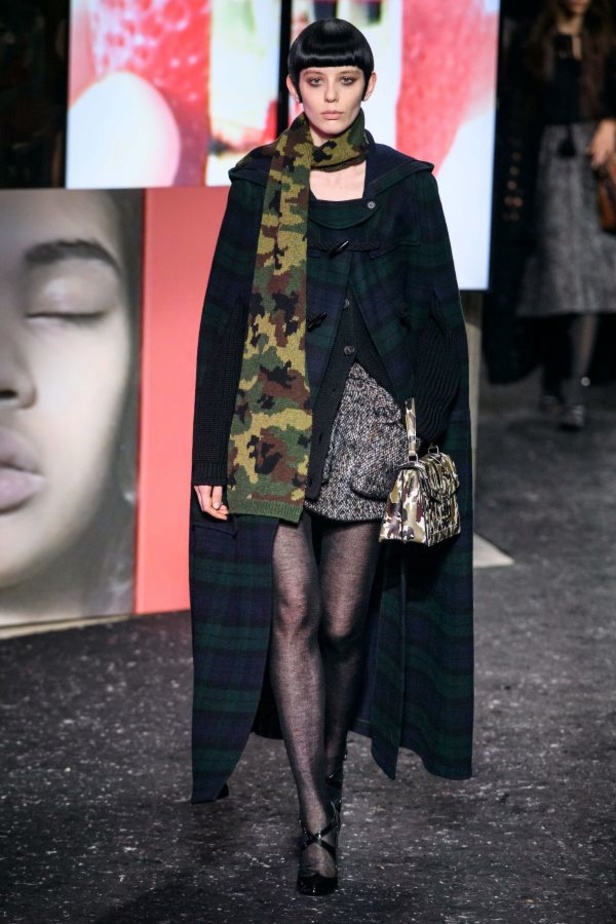 مجموعة Miu Miu للألبسة الجاهزة لخريف 2019