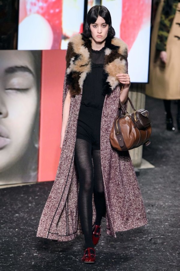 مجموعة Miu Miu للألبسة الجاهزة لخريف 2019